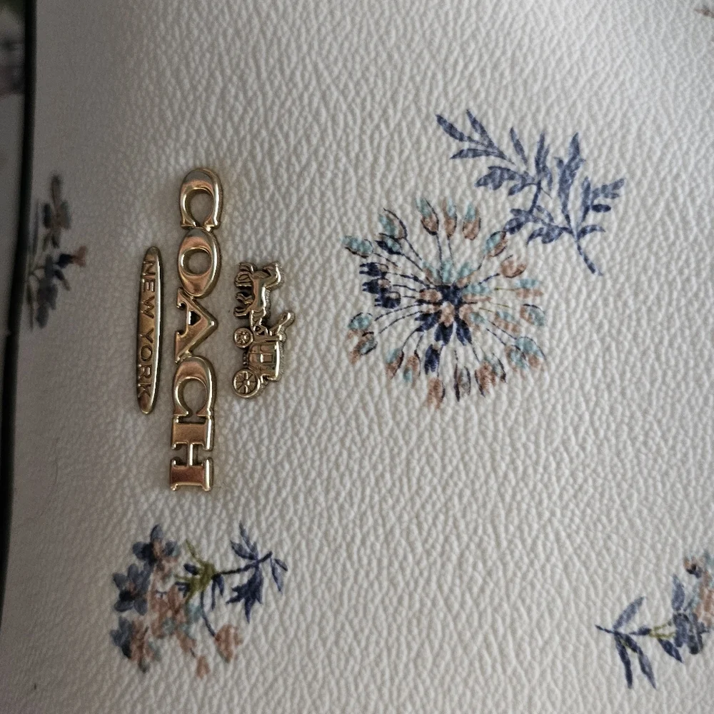 Coach backpack - Picture 2 of 8